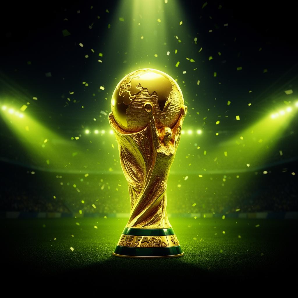 FIFA World Cup Trophy 2026